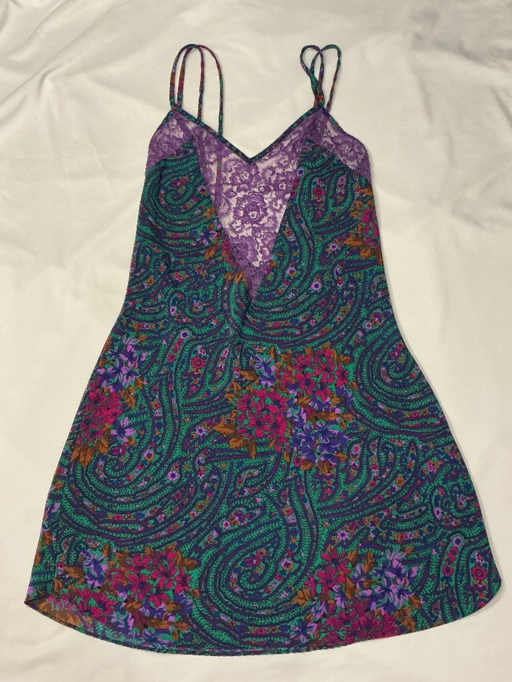 VINTAGE VICTORIA’S SECRET Chemises (size: Petite)
